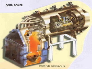 COMBI BOILER
 