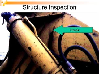 Structure Inspection
 