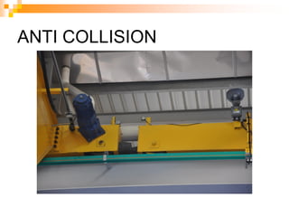 ANTI COLLISION
 