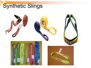 Synthetic Slings
 