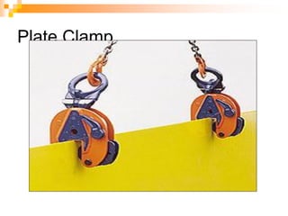 Plate Clamp
 