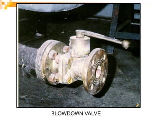 BLOWDOWN VALVE
 