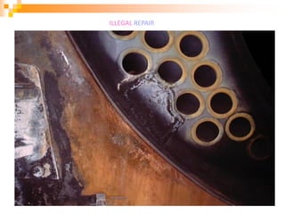 ILLEGAL REPAIR
 