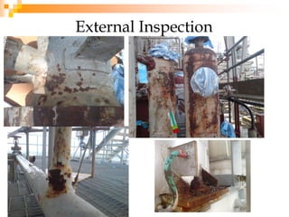 External Inspection
 