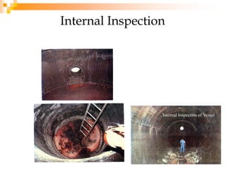 Internal Inspection
 
