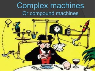 Machines | PPTX