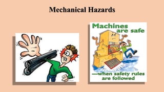 Engineering Safety Risks Machine Safety | PPTX