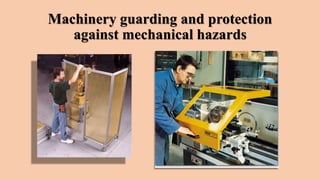 Machine Safety | PPTX