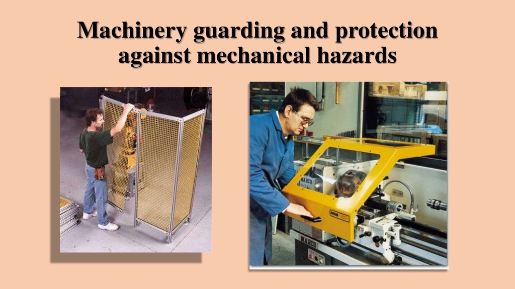 Machine Safety