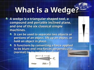 Triangular Wedge Formula Machines Slides Practice 02.pptkksksksss | PPT