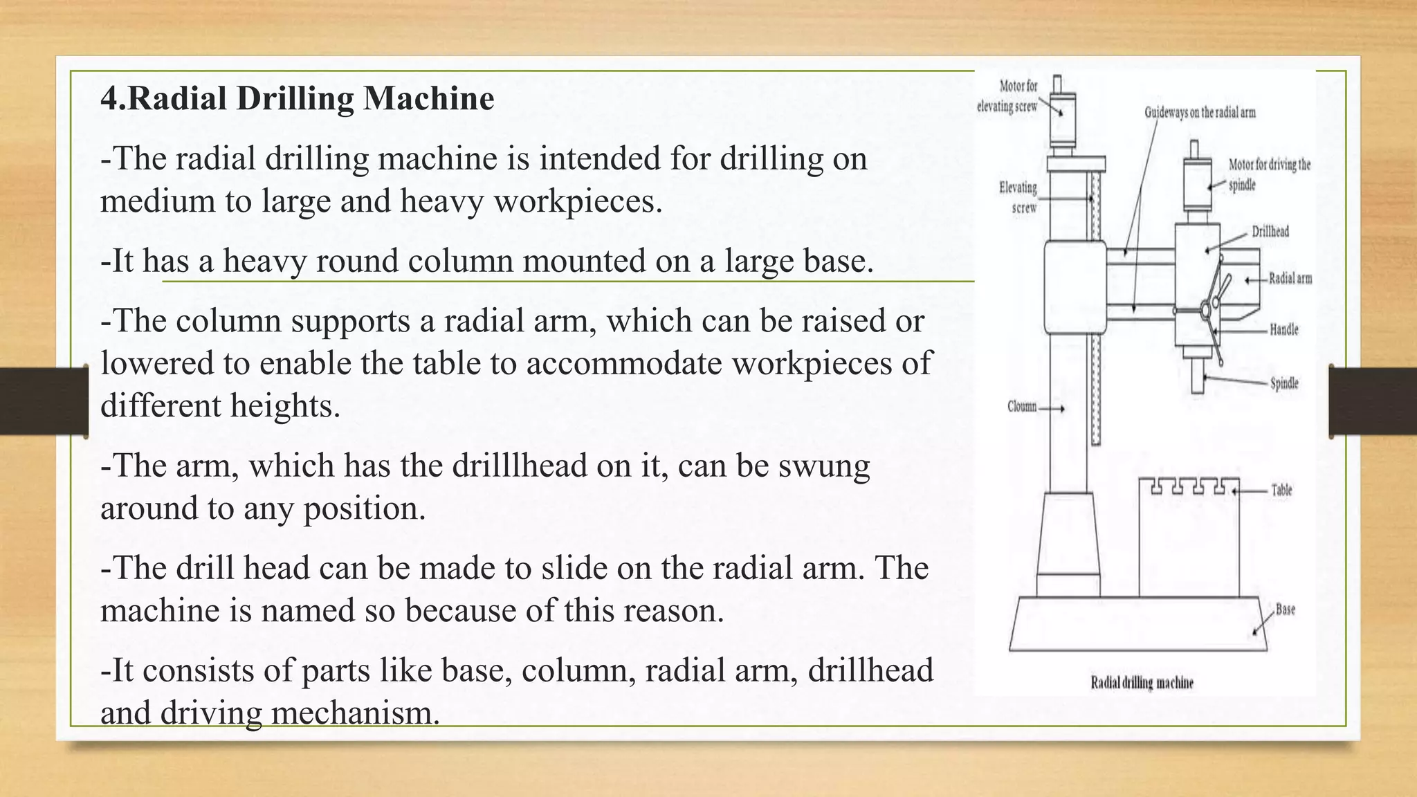 Machine tools basic mechanical engineering sem-II | PPTX