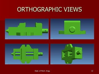 Machine vice assembly | PPT