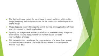 Robotic Machine Vision, Imaging device.pdf