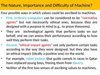 Machine Vs Human1.pptx this ppts show the difference between human vs ...