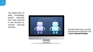 Demystifying transfer learning with Tensorflow | PDF