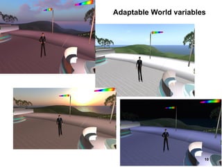 Adaptable World variables
10
 