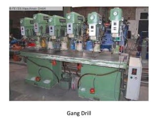 Gang Drill
 