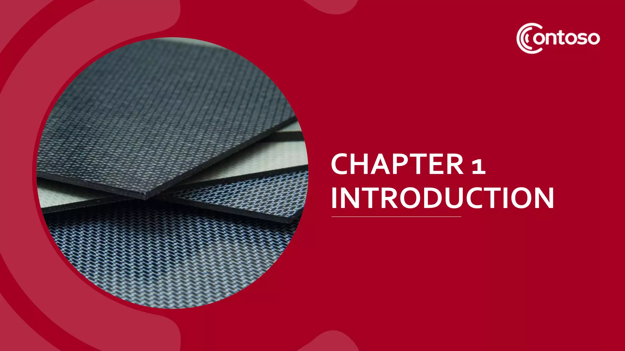 CHAPTER 1
INTRODUCTION
 