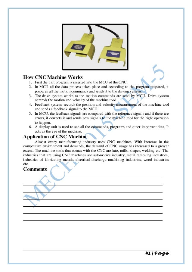 Machining technology lab manual mechanical.manufacturing technology 2…