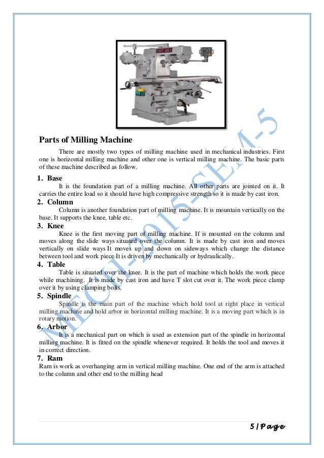 Machining technology lab manual mechanical.manufacturing technology 2…