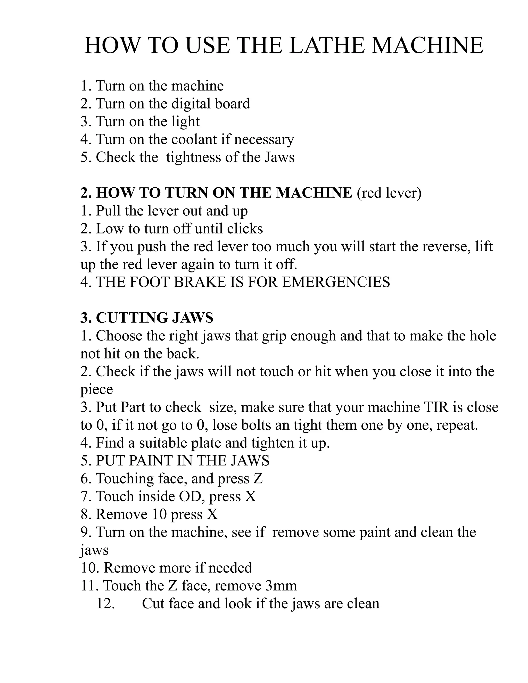 Machinist handbook lathe full manual gl drawing n (1) PDF