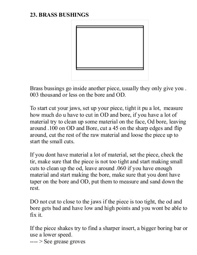 Handbook Handbook