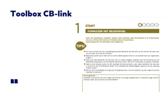 Toolbox CB-link
 