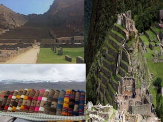 Machu pichu