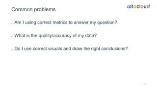 The true meaning of data by Maciej Dabrowski | PPTX