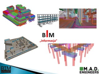 BIM
„informacja”
 