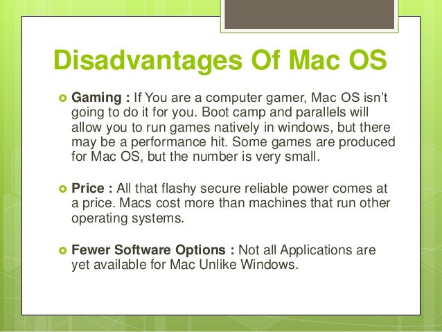Mac Boot Camp Performance