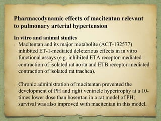 Macitentan Rash Macitentan | PPTX