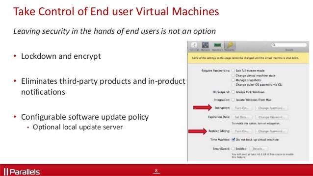 Parallels For Mac Volume Licensing
