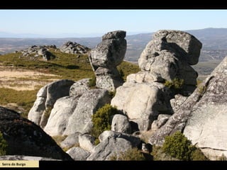 Serra do Burgo
 