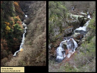Gorxa do Mao
A Teixeira-Parada de Sil
 
