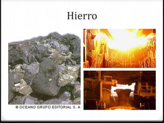 Hierro
 