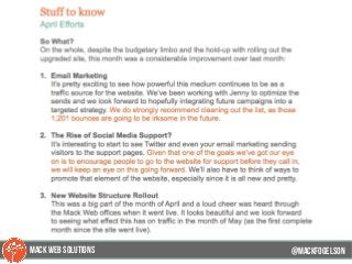 @mackfogleson@mackfogELson
@mackfogELsonMACK WEB SOLUTIONS
 