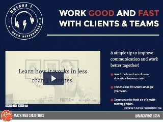 53@mackfogELsonMACK WEB SOLUTIONS
screen shot: unlessiheardifferently.com
 