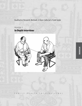 Mack Method Mack qualitative researchmethods2005 | PDF