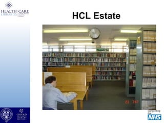 HCL Estate
 