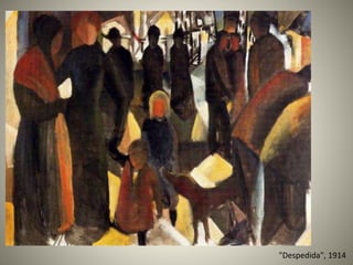 "Despedida", 1914
 