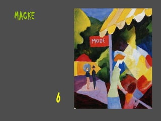 MACKE 6 