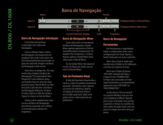 Manual dos mixers Mackie DL1608/ DL808 (PORTUGUÊS)