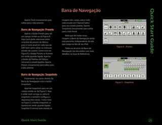 Manual dos mixers Mackie DL1608/ DL808 (PORTUGUÊS)