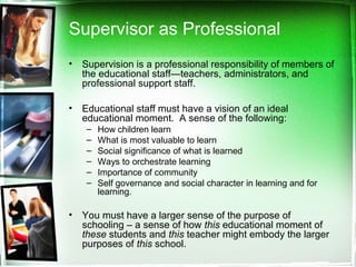 Developing Teacher Leadership | PPT