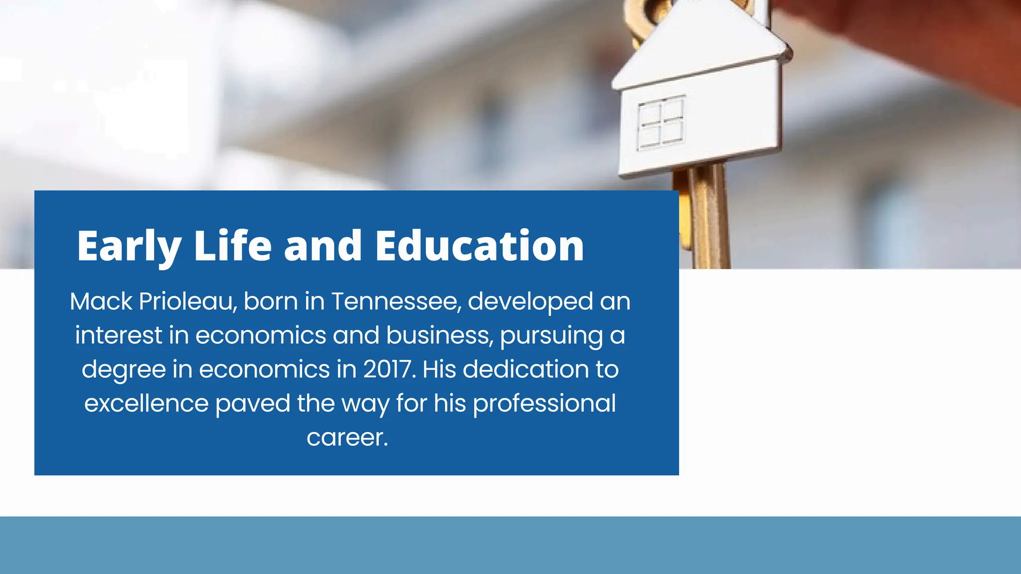 Mack Prioleau The Professional Behind Hillwood Investment Properties PPT