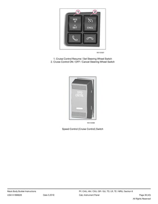 Mack Truck User Manual | PDF