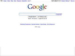 The VLE is dead?Scott Wilson, 2005