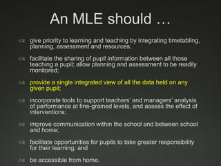 MLE