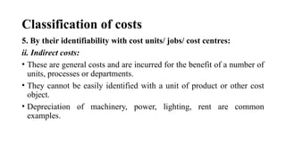 Managerial Accounting CLASSIFICATION OF COST.pptx
